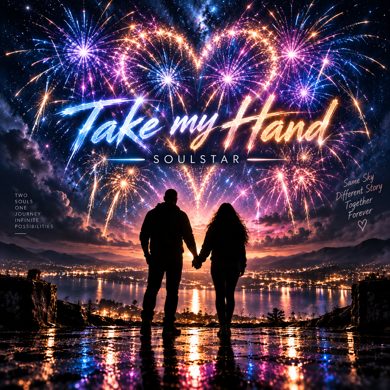 Cover von Take my Hand